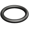 O-ring koelvloeistofflens