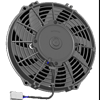 Ventilator aircocondensor