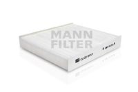 MANN-FILTER Interieurfilter (CU 22 011)