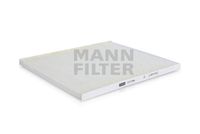 MANN-FILTER Interieurfilter (CU 2338)