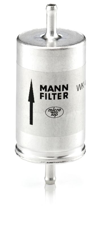 MANN-FILTER Brandstoffilter (WK 410)