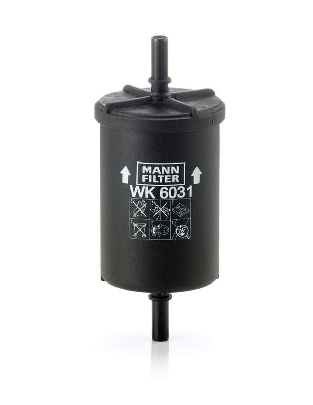 MANN-FILTER Brandstoffilter (WK 6030)