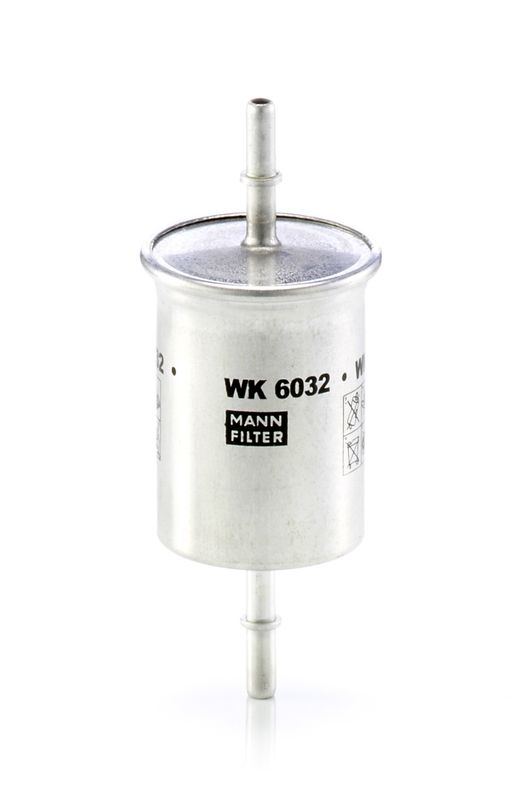 MANN-FILTER Brandstoffilter (WK 6031)