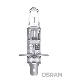 ams-OSRAM Gloeilamp, verstraler NIGHT BREAKER® SILVER (64150NBS)