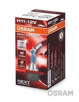 ams-OSRAM Gloeilamp, bochtenlicht NIGHT BREAKER® LASER next generation (64211NL)