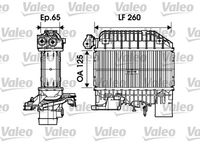 VALEO Intercooler, inlaatluchtkoeler (817698)