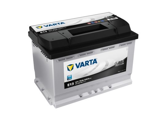 VARTA Accu / Batterij BLACK dynamic (5704090643122)