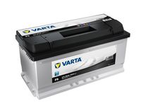 VARTA Accu / Batterij BLACK dynamic (5884030743122)