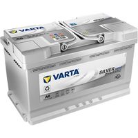 VARTA Accu / Batterij SILVER dynamic AGM (580901080J382)