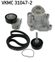 SKF Waterpomp + distributieriem set (VKMC 01350)
