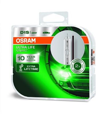 ams-OSRAM Gloeilamp, koplamp XENARC® ULTRA LIFE (66140ULT-HCB)