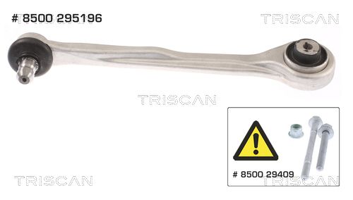 TRISCAN Draagarm, wielophanging (8500 295196)