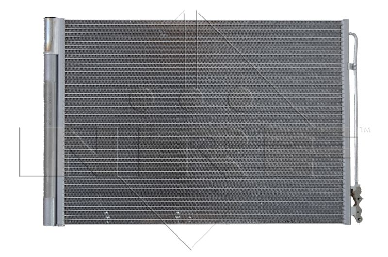 NRF Condensor, airconditioning EASY FIT (350033)