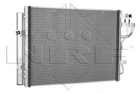 NRF Condensor, airconditioning EASY FIT (35269)