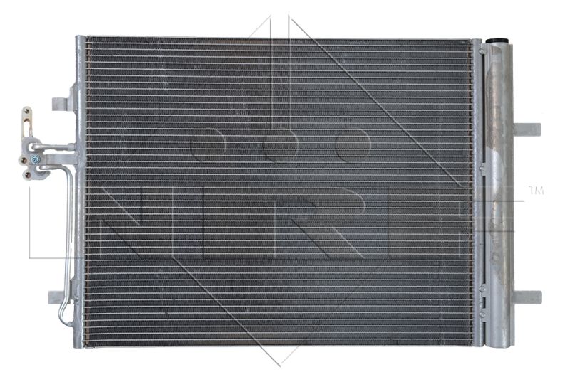 NRF Condensor, airconditioning EASY FIT (35850)