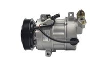 MAHLE Compressor, airconditioning BEHR (ACP 141 000S)