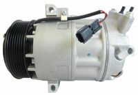 MAHLE Compressor, airconditioning BEHR (ACP 59 000S)