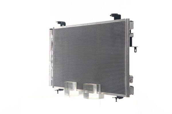 MAHLE Condensor, airconditioning BEHR (AC 693 000S)