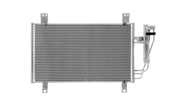 MAHLE Condensor, airconditioning BEHR (AC 324 000S)
